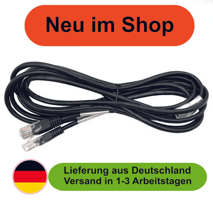 Pytes Datenkabel 3,5m Batterie zu Inverter Sol-Ark, Deye, Growatt 161412100229