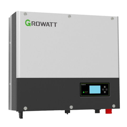 Growatt SPA 6000TL3 BH-UP 6kW Netz-Wechselrichter 3-phasig