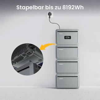 Growatt NEXA 2000 Erweiterungsbatterie