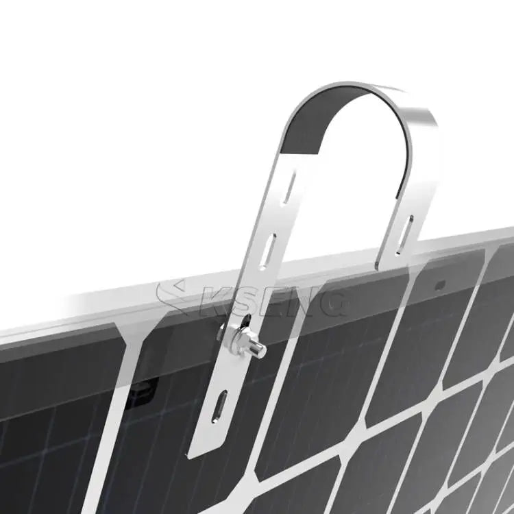 Easy Solar Kit Universal für Balkon- und Wandbefestigung