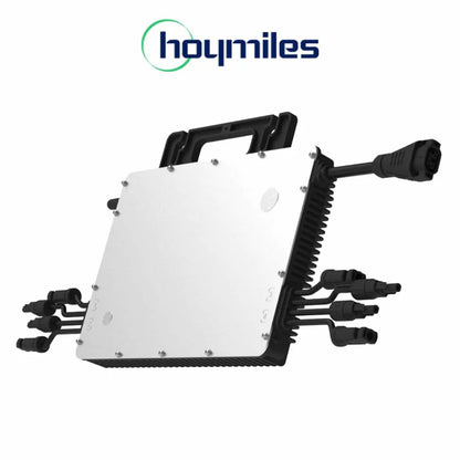 Balkonkraftwerk 1780w mit HMS 1600 Hoymiles Wechselrichter