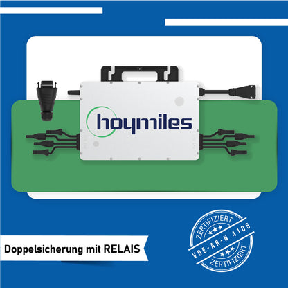 Hoymiles HMS-1600-4T Wechselrichter