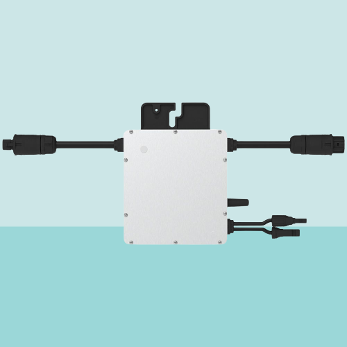 Hoymiles HM-400 Microinverter Modulwechselrichter