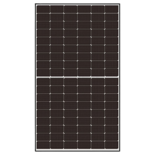 Jinko JKM435N-54HL4R-BDV/435Wp Bifazial Black Frame