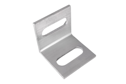 Winkel 40mmx40mm Aluminium