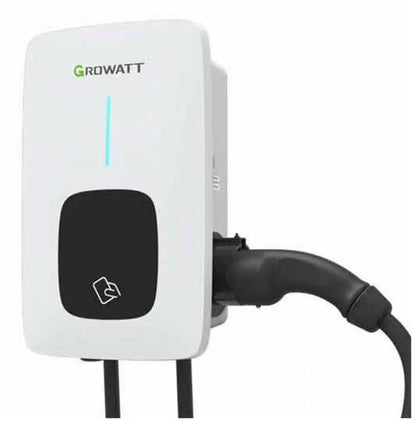 Growatt EV Ladegerät THOR 22AS-S-V1 22kW (WiFi, RFID)