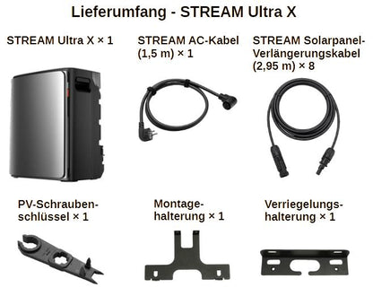 EcoFlow STREAM Ultra X