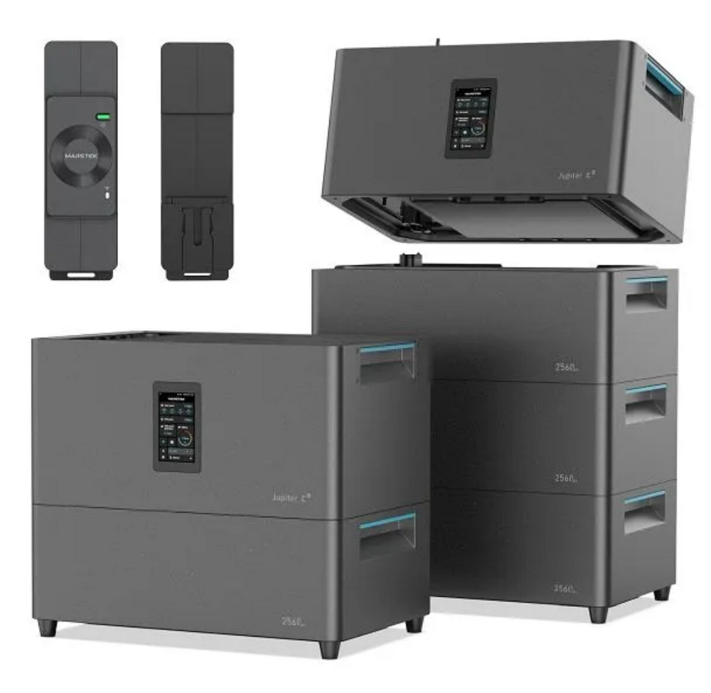 Marstek Jupiter C Plus All-In-One Balkonkraftwerk Speicher