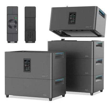 Marstek Jupiter C Plus All-In-One Balkonkraftwerk Speicher