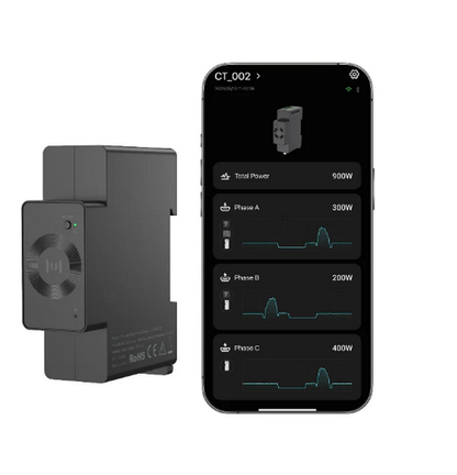 Marstek CT002 3- Phasen Smart Meter