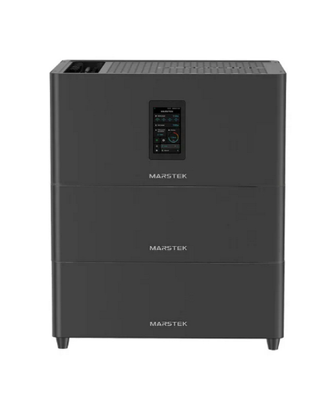 Marstek Jupiter C Plus All-In-One Balkonkraftwerk Speicher