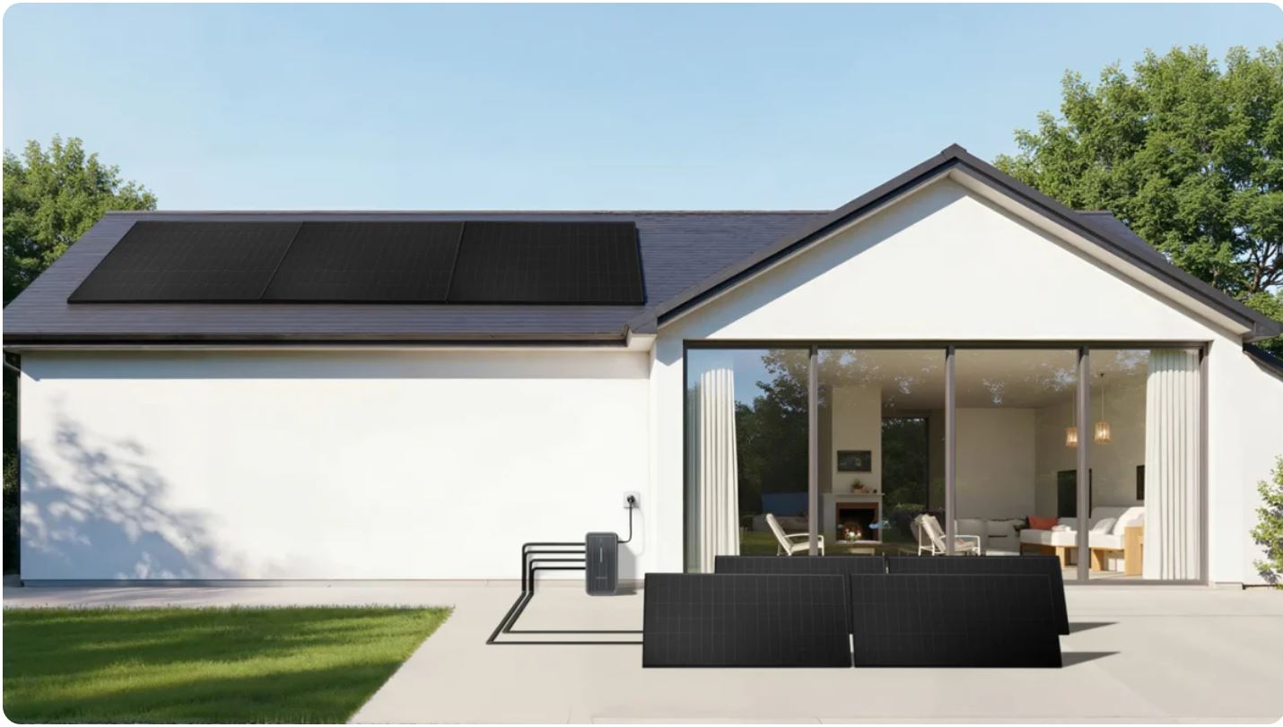 Marstek B2500-D 2.24KWh Speicher für Balkonkraftwerk erweiterbar bis 6.7KWh Banner