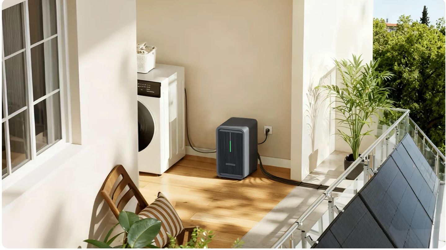 Marstek B2500-D 2.24KWh Speicher für Balkonkraftwerk erweiterbar bis 6.7KWh Banner