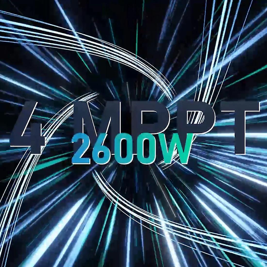 Growatt NEXA 2000 Speicher für Balkonkraftwerke