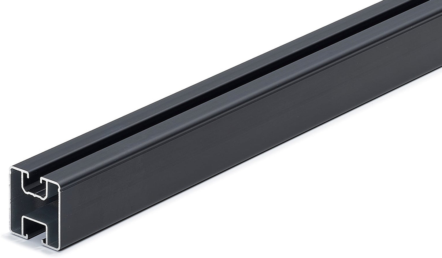 PV Montageschiene Alu Profil Typ2 40x40mm Länge 1,2m-6m Photovoltaik Aluminium