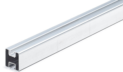 PV Montageschiene Alu Profil Typ2 40x40mm Länge 1,2m-6m Photovoltaik Aluminium