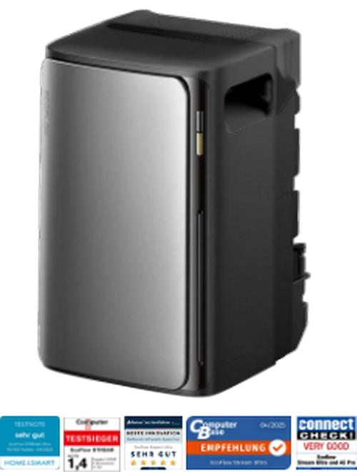 EcoFlow STREAM Pro 1,92kWh All-in-One LFP Speicher-System 3 MPPT