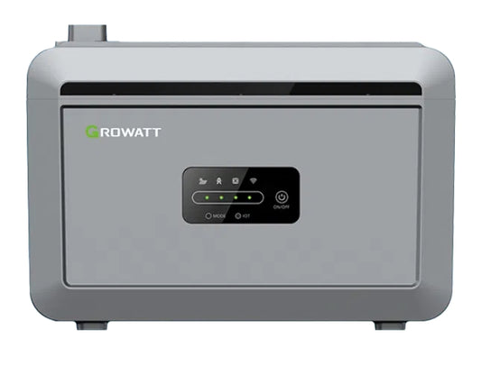 Growatt NEXA 2000 Speicher für Balkonkraftwerke
