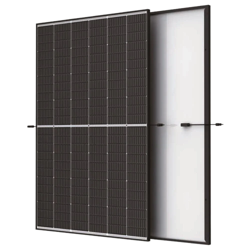 36 Stk. Trina Solar Vertex S TSM-DE09R.08 425W Solarmodul monokristallin Black Frame