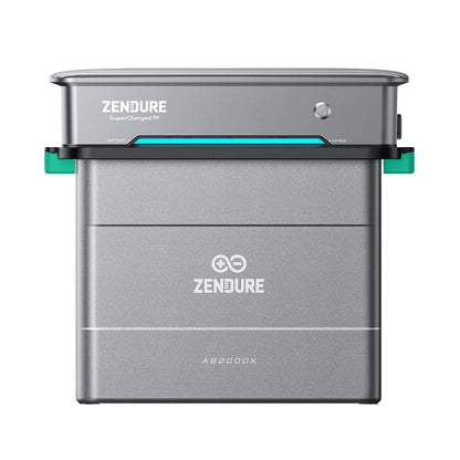 Zendure Hyper 2000 1,92 kWh SolarFlow Set mit 1-4x AB2000X Erweiterungsbatterie