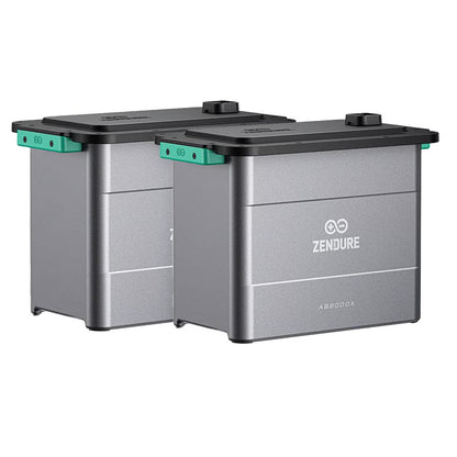 Zendure Hyper 2000 1,92 kWh SolarFlow Set mit 1-4x AB2000X Erweiterungsbatterie
