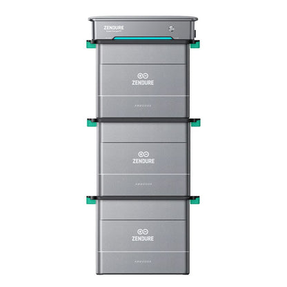 Zendure Hyper 2000 1,92 kWh SolarFlow Set mit 1-4x AB2000X Erweiterungsbatterie