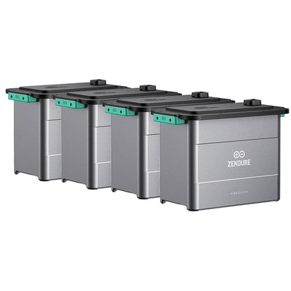 Zendure Hyper 2000 1,92 kWh SolarFlow Set mit 1-4x AB2000X Erweiterungsbatterie