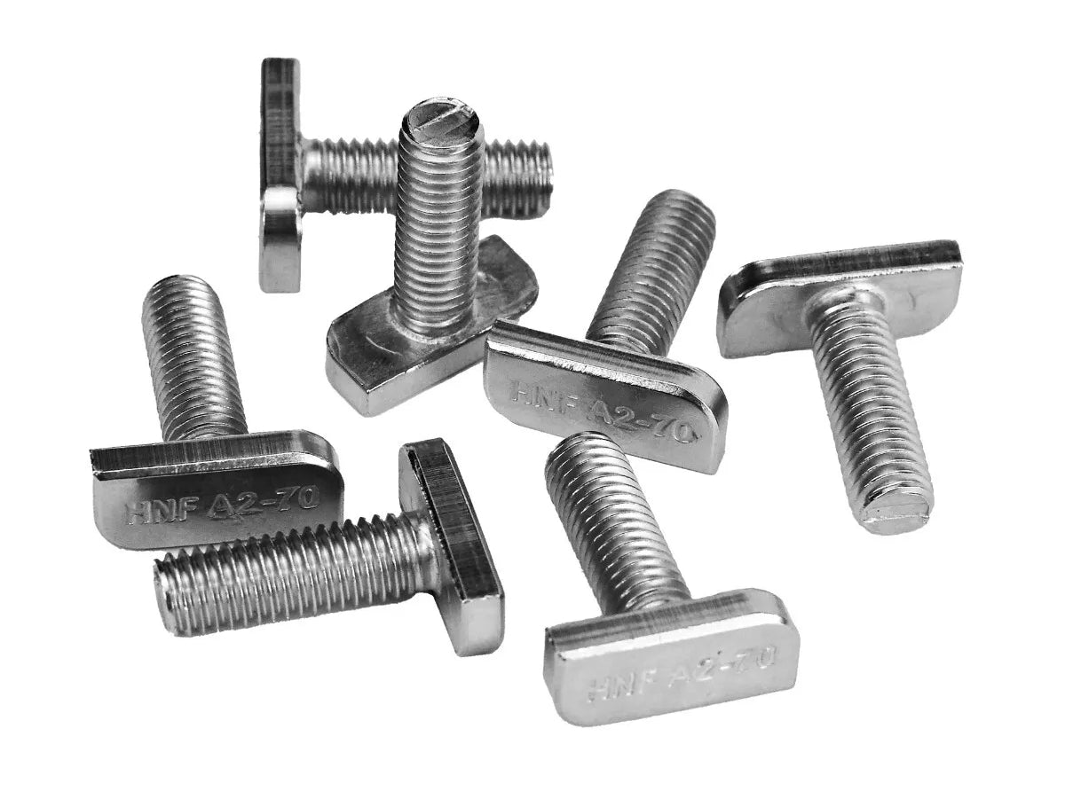Hammerschraube  Typ 28/15 M8/M10 aus Edelstahl