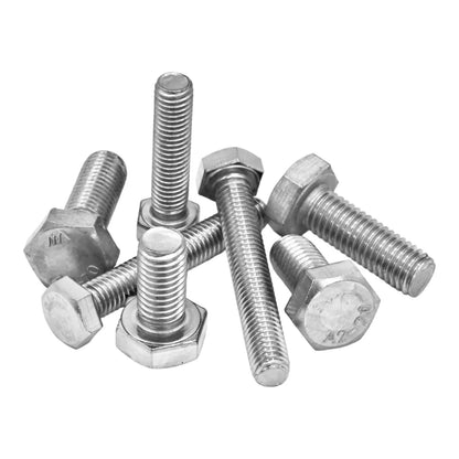 Sechskantschrauben aus Edelstahl M10x20-M10x40