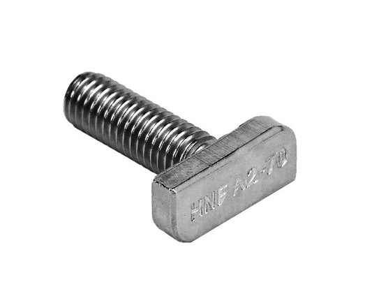 Hammerschraube  Typ 28/15 M8/M10 aus Edelstahl