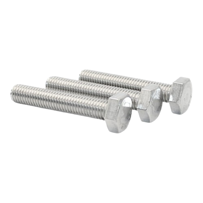 Sechskantschrauben aus Edelstahl M10x20-M10x40