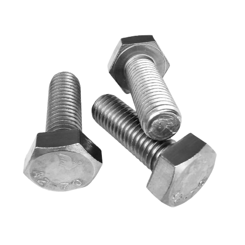 Sechskantschrauben aus Edelstahl M10x20-M10x40