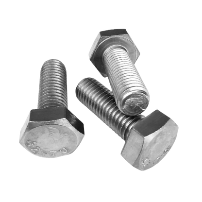 Sechskantschrauben aus Edelstahl M10x20-M10x40