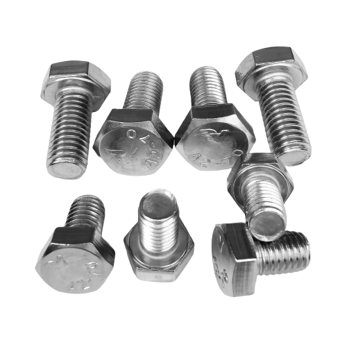 Sechskantschrauben aus Edelstahl M10x20-M10x40