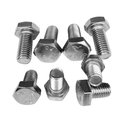 Sechskantschrauben aus Edelstahl M10x20-M10x40