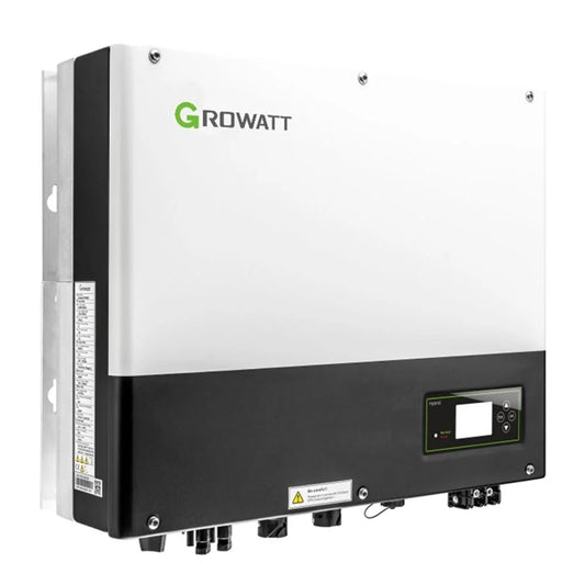 Growatt SPH 4000KTL BL-UP 4kW Hybridwechselrichter 1-phasig