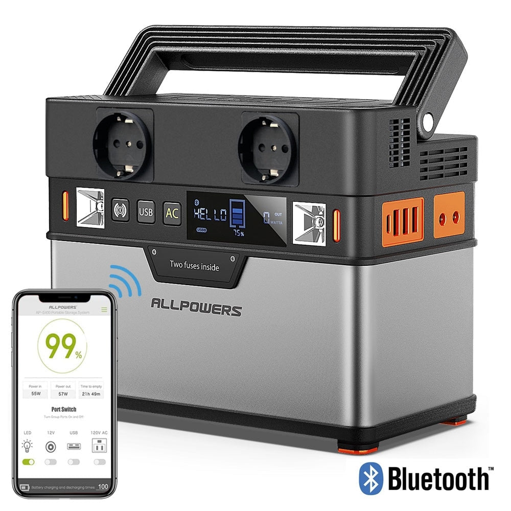 ALLPOWERS 220 V AC 300 W Power