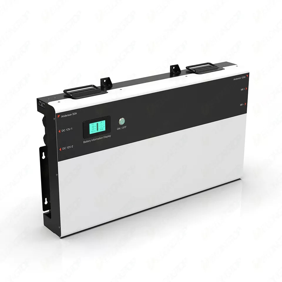 Powerwall LPF-FC24200 25,6 V 200 Ah Wandbatterie 5,12 KWh