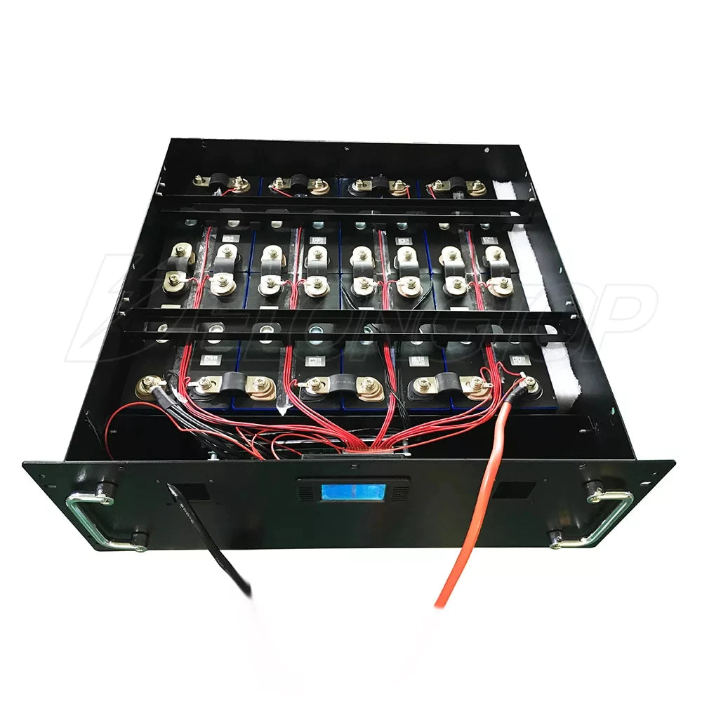 Regal Batteriespeicher DL-5120 LFP 51,2V 50 Ah 2,56 KWh – SP-Solarprodukte