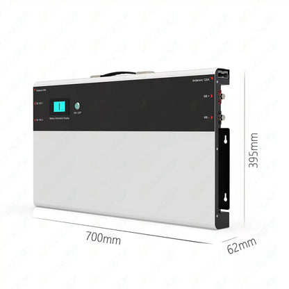 Powerwall LFP-FC12200 12,8V 200Ah Wandbatterie 2,56 KWh