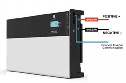 Powerwall LFP-FC51200 51,2 V 200 Ah  Wandbatterie 10,24 KWh